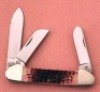 Case 6394ss Pink Bone Gunboat - 2