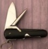 French made Nogent Yachtsman Ring Lock Folder - 2