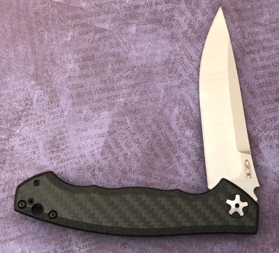 Zero Tolerance 0452CF Sinkevich