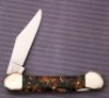Fight'n Rooster Canoe Lockback - 2