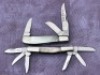 Two Black Lip Pearl American Blade Collectors