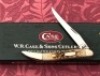 Case Autumn Bone Small Texas Toothpick