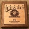 Case 1996 Labonte 2-blade Coke Bottle Folding Hunter - 2
