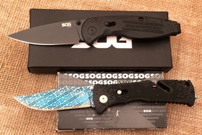 2 SOG: Monogram & Aegis