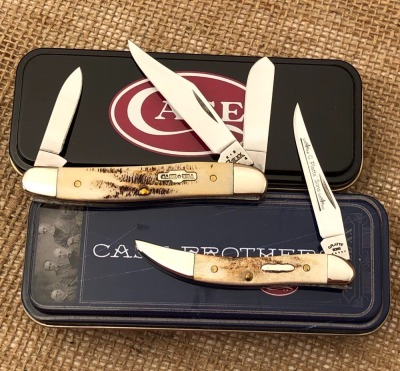 Case Serpentine & Platts Toothpick