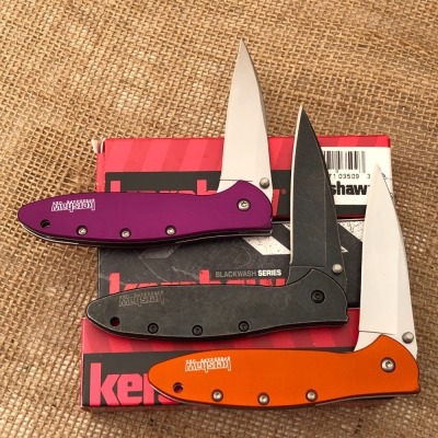 Three Kershaw Leeks