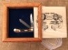 Case/Parker Damascus/Carbon Centennial Trapper - 2