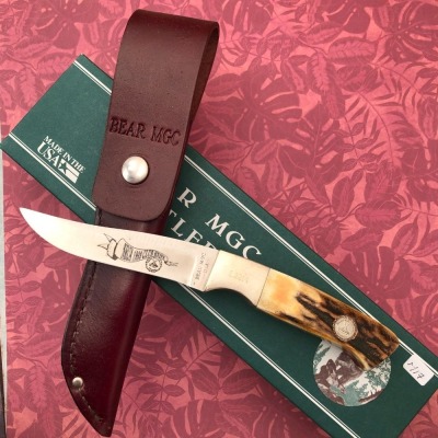 Bear Stag NKCA 1993 Club Knife