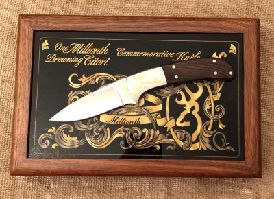 One Millionth Browning Citori Commemorative