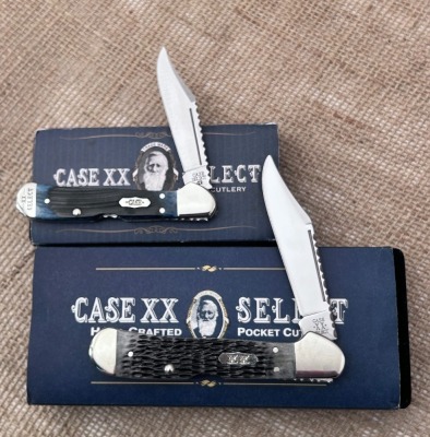 Pair of Case Select Copperlocks