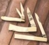 Three Elk Horn Pearls