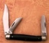 I-XL Smooth Black Stockman - 2