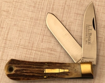 L.L. Bean Stag Bullet Trapper