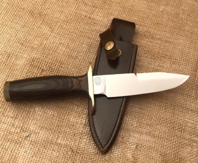 Smith & Wesson Blackie Collins Survival Knife