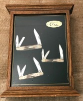 1983 Case Stag Whittler Set