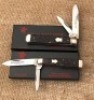 Winchester Bone Small Coke Bottle Jack and a Gunstock