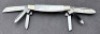 Fight'n Rooster Pearl Six Blade Congress