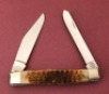 Case 2007 Life Member Bone Moose Pattern - 2