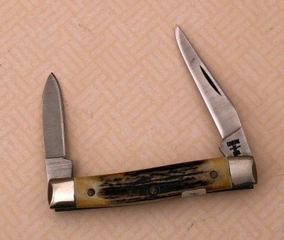 Case 1984 Stag Pen