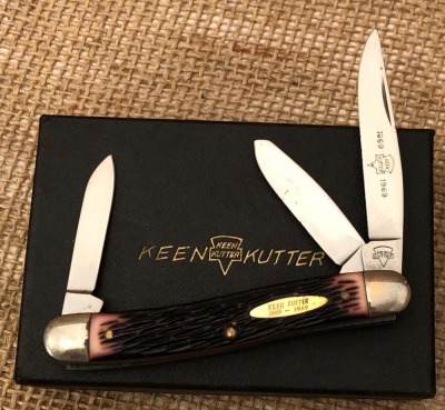 Keen Kutter 100 year anniversary 1969