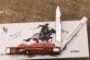 Winchester Bone Doctors Knife Rifle shield