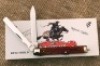 Winchester Bone Doctors Knife Rifle shield - 2