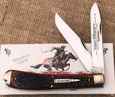 Winchester Bone Banana Trapper