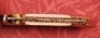 Colonel Coon Smooth White Bone Fileworked Lockback - 4