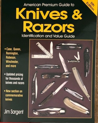 Knives & Razors Value Guide