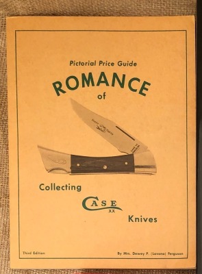 Romance of Case Pictorial Price Guide