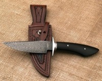 John White Mosaic Damascus Fighter
