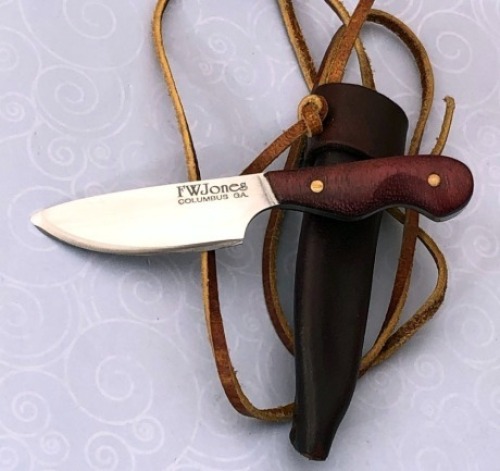 Frank Jones Mini Neck Knife