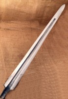 Kevin Cashen Forged Sword Blade