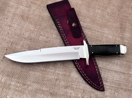 Bob Sky Micarta Fighter