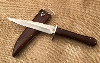 John Greco Handmade Wood Fighter - 2