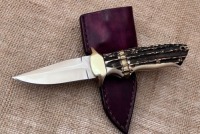 Jim Turecek Stag Small Fighter