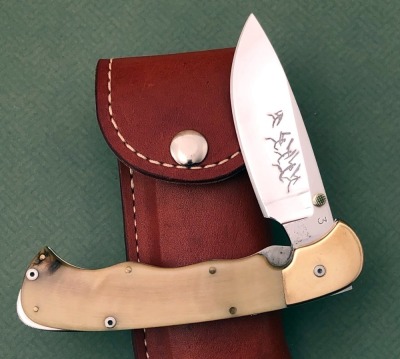 Justin Bridges Bullmoose Folder