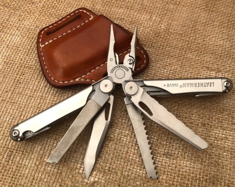 Leatherman Wave