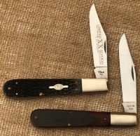 Pair of Case Grand Daddy Barlows