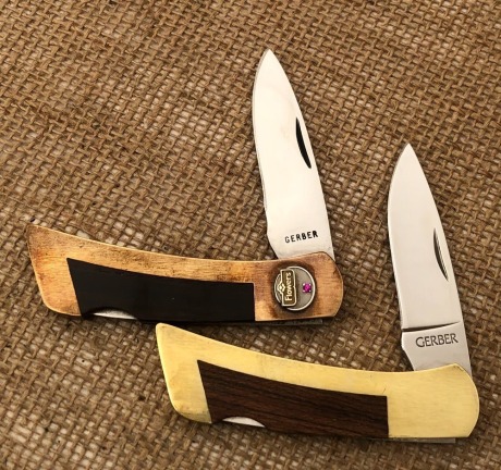 Pair of Gerber Sportsman