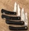 4 Case Sodbusters & Lockbacks