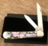 Case Abalone Copperhead Wharncliffe
