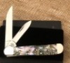 Case Abalone Copperhead Wharncliffe - 2
