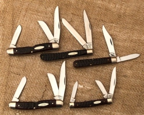 Five 70's Case Delrin Handle