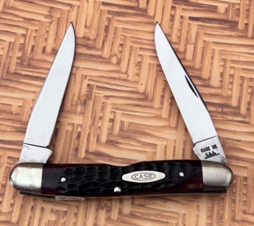 Case 10 Dot Bone Muskrat