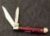 1980 Case Smooth Rose bone Peanut - 2