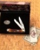 Case Commemorative "Making a Case for Buying American" Bone Trapper