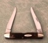 Case 1980 Bone Muskrat