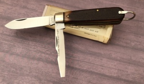 Schrade Walden USA 204 Electricians