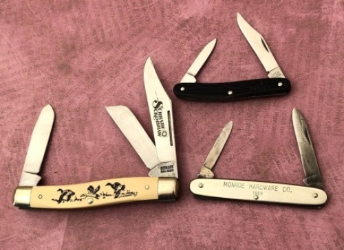 Schrade, Imperial and Camillus